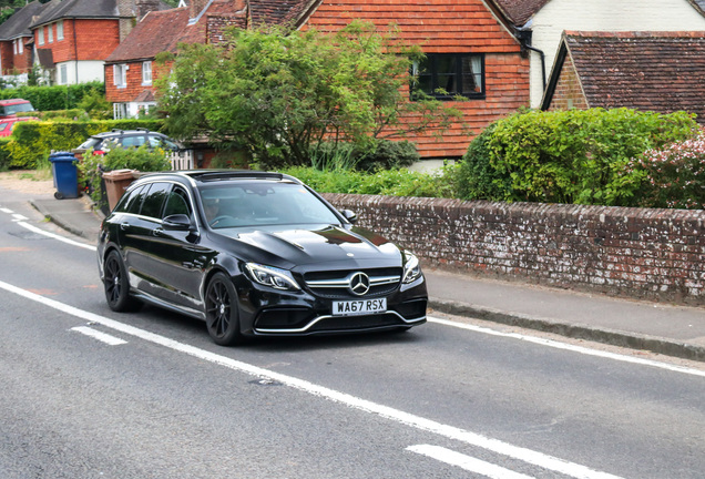 Mercedes-AMG C 63 Estate S205