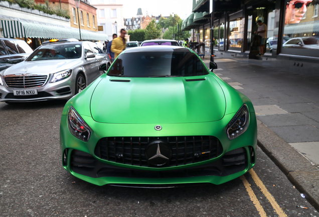 Mercedes-AMG GT R C190