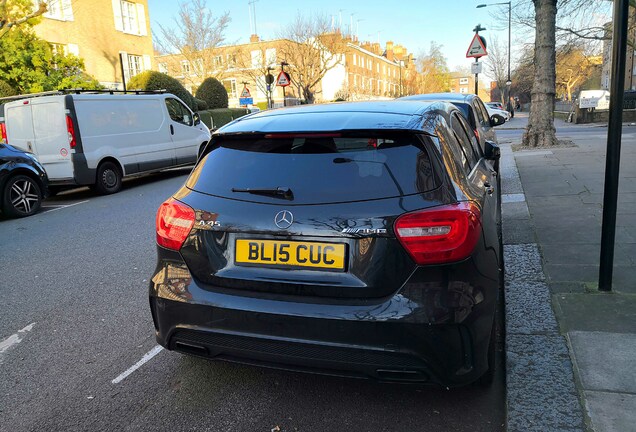 Mercedes-Benz A 45 AMG