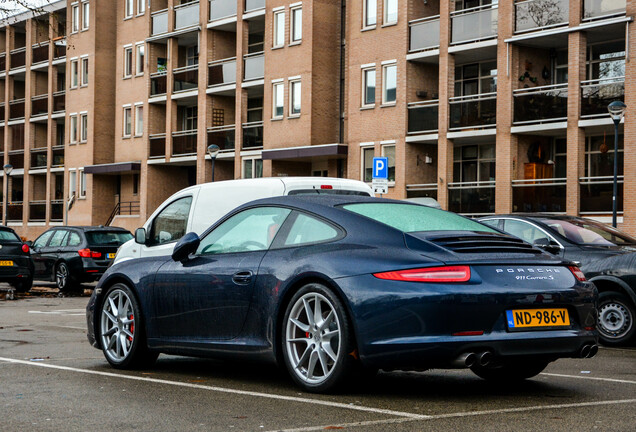 Porsche 991 Carrera S MkI