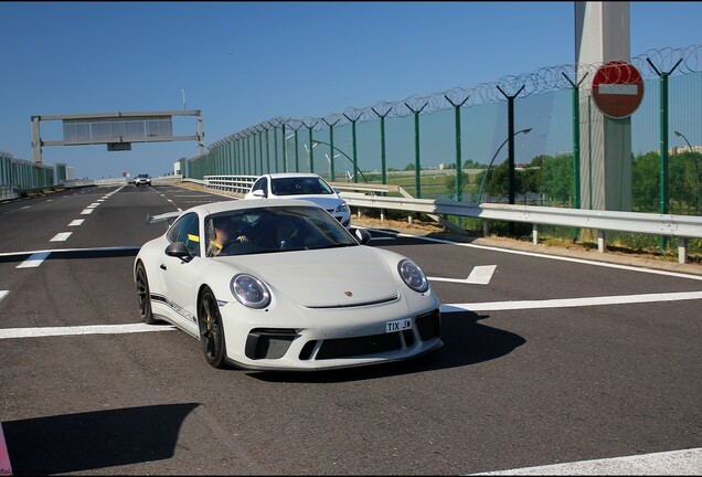 Porsche 991 GT3 MkII