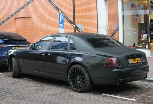 Rolls-Royce Ghost Series II