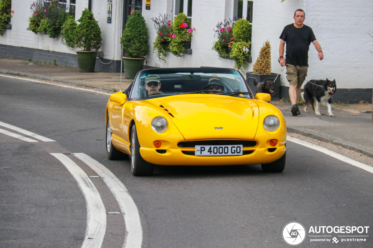 TVR Chimaera 400