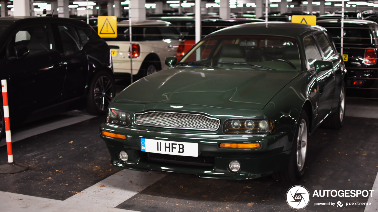 Aston Martin V8 Shooting Brake