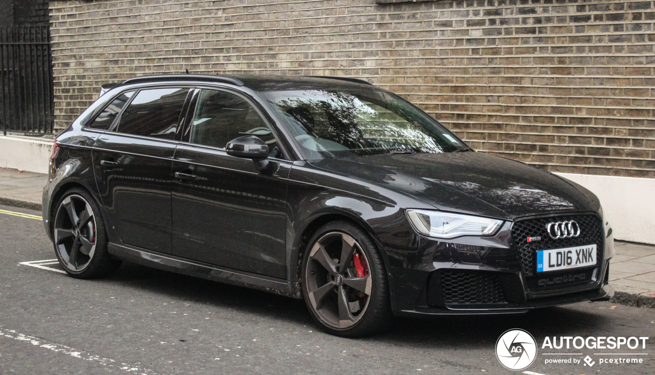 Audi RS3 Sportback 8V