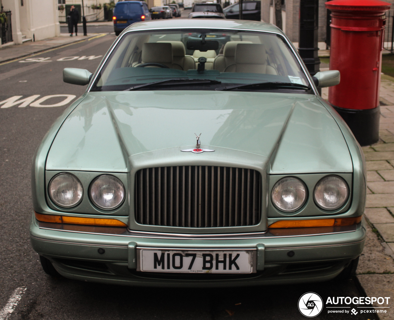 Bentley Continental S