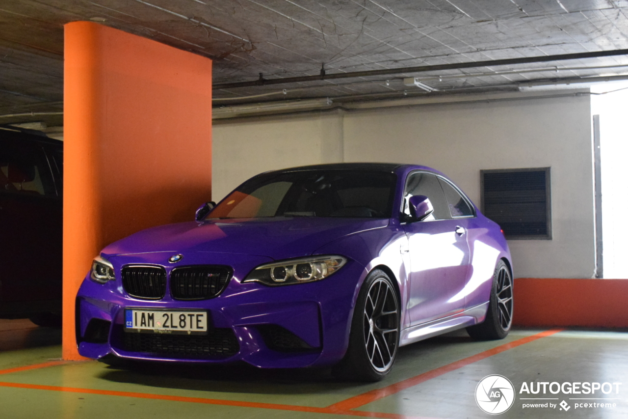 BMW M2 Coupé F87