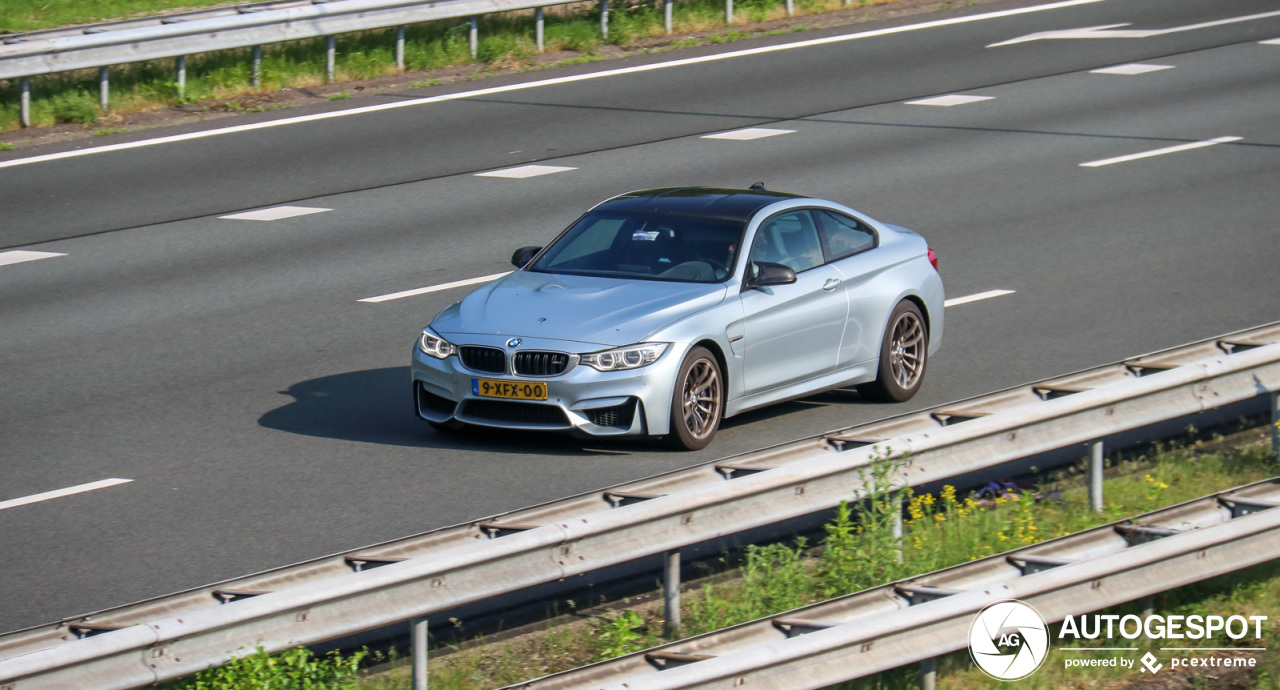 BMW M4 F82 Coupé