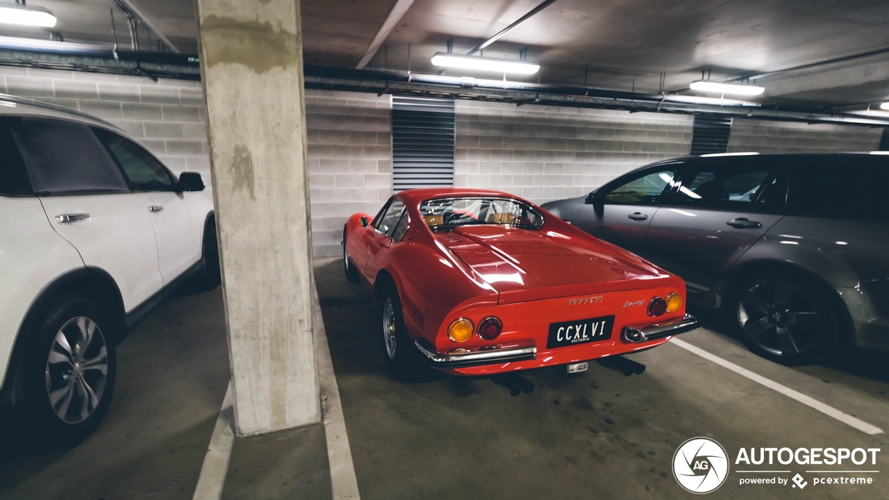 Ferrari Dino 246 GT