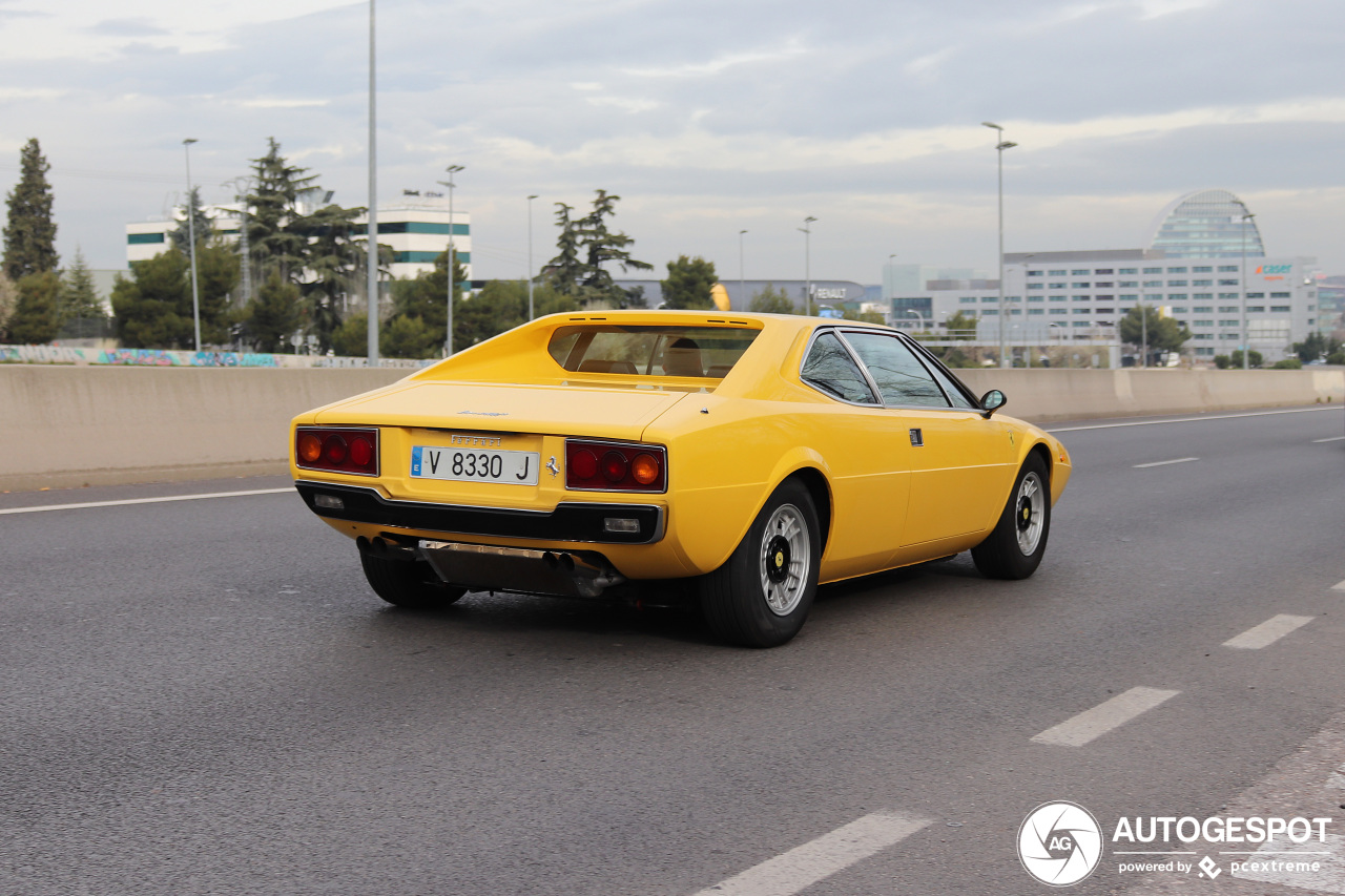 Ferrari Dino 308 GT4