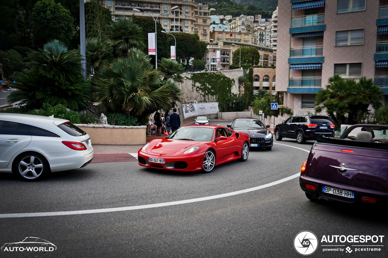 Ferrari F430