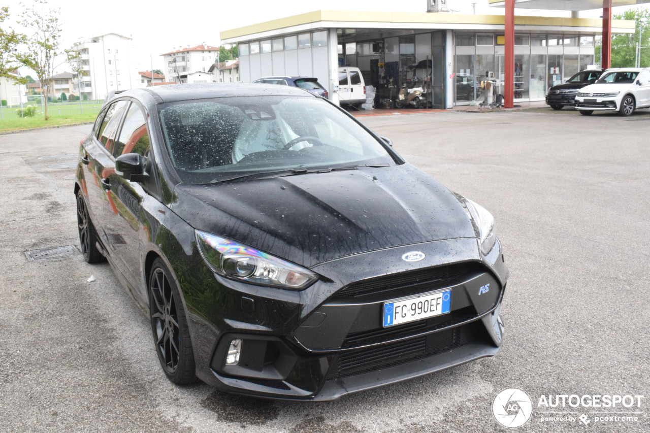 Ford Focus RS 2015