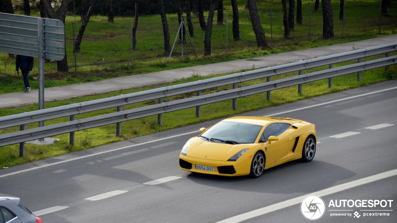 Lamborghini Gallardo