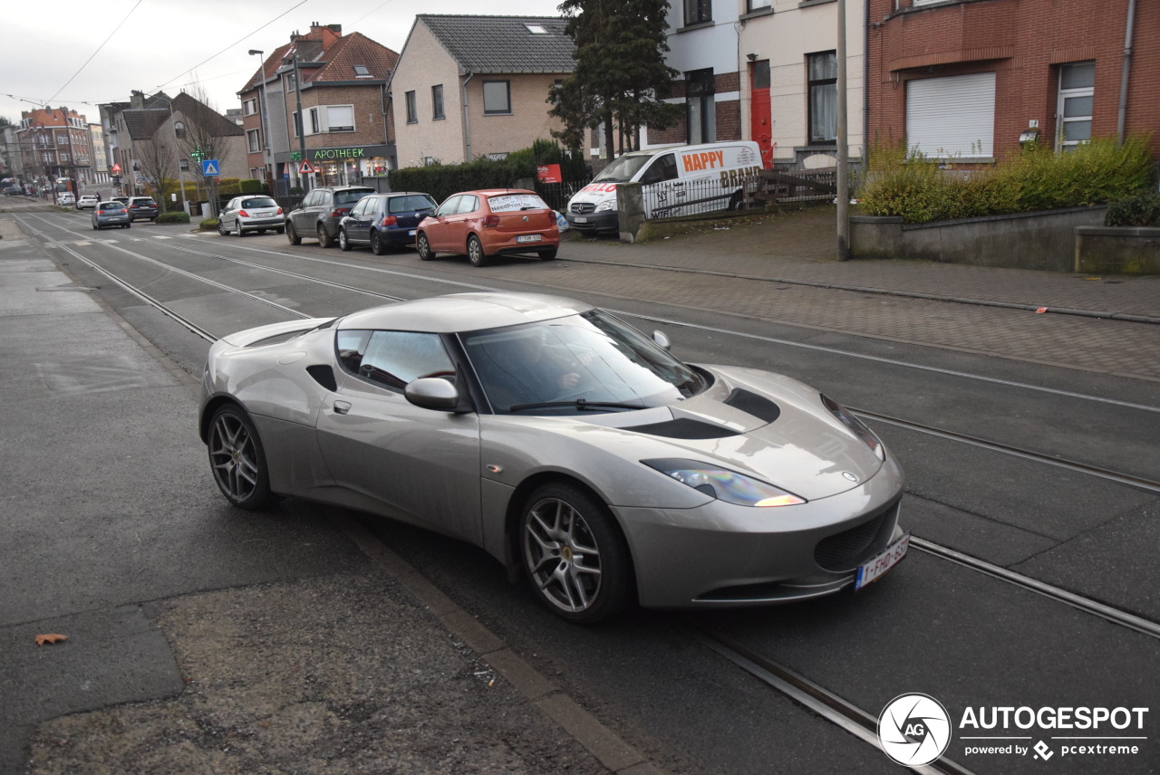 Lotus Evora