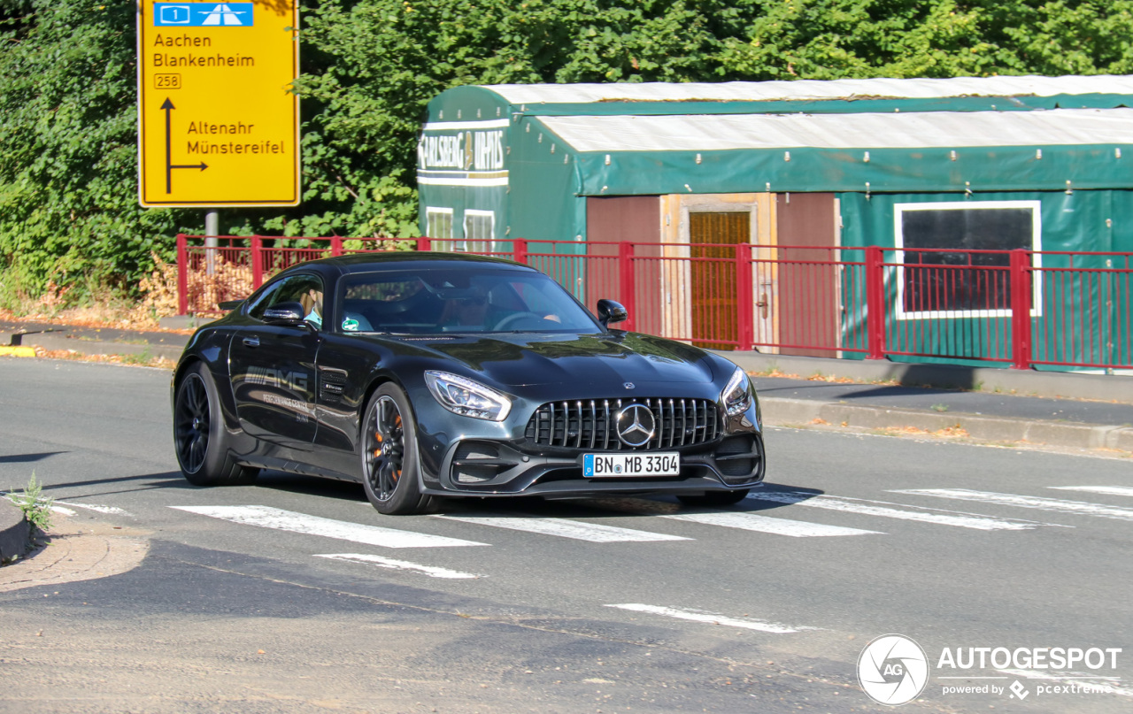 Mercedes-AMG GT C C190