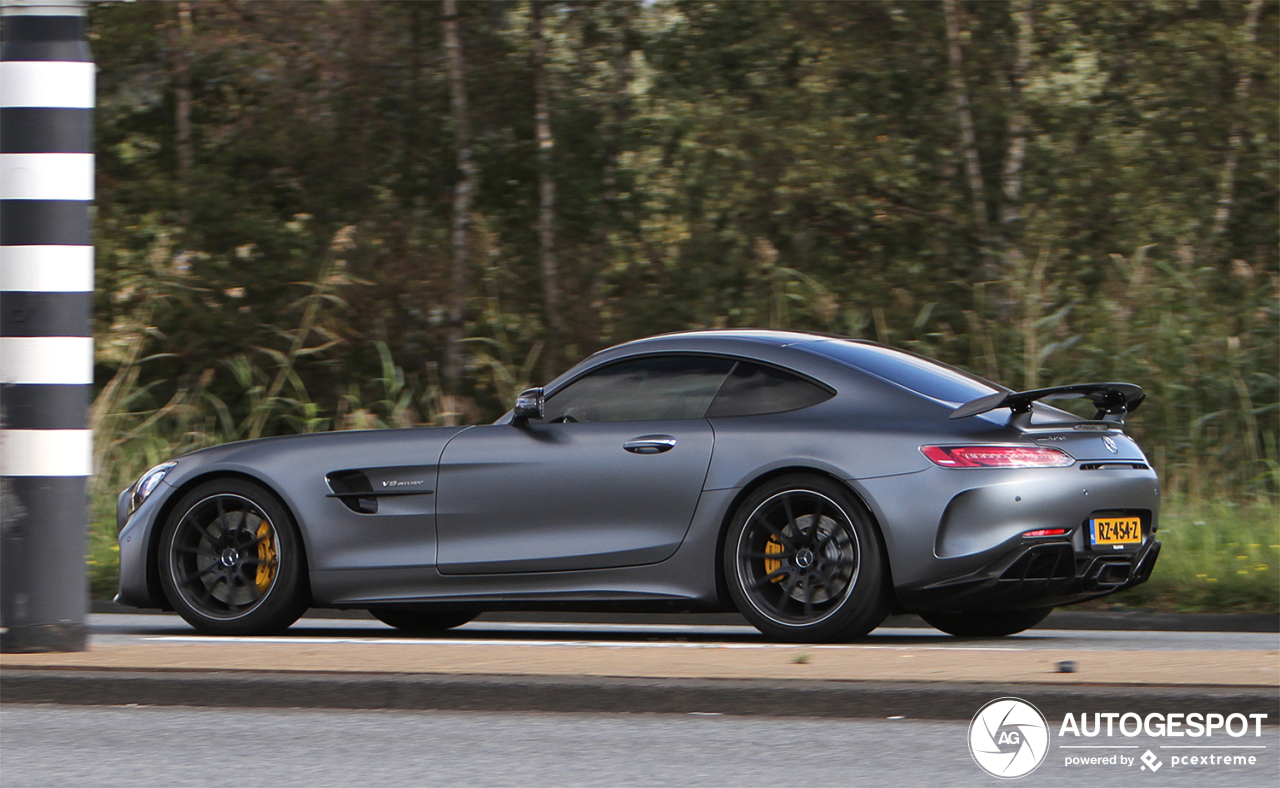 Mercedes-AMG GT R C190