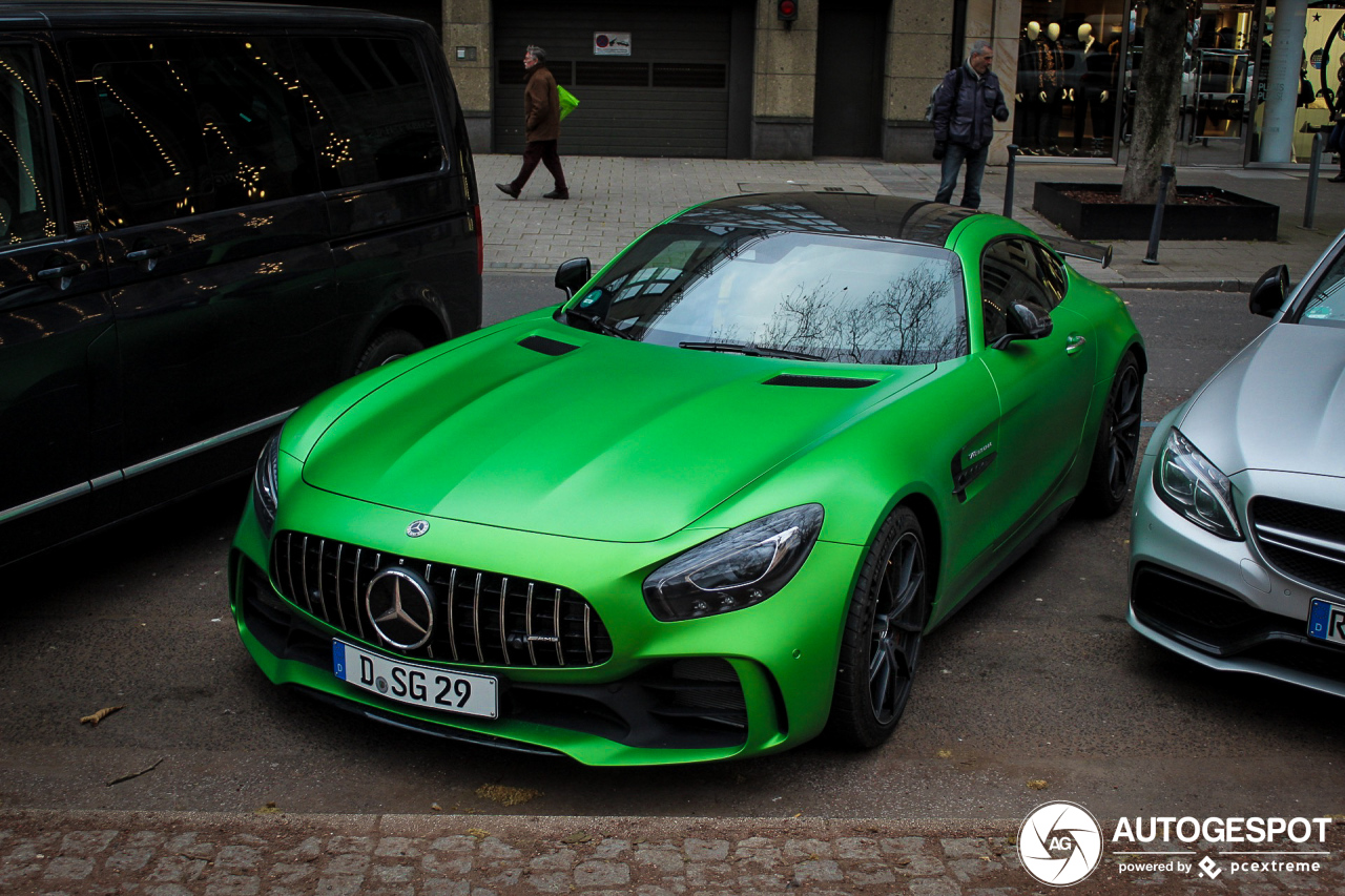 Mercedes-AMG GT R C190