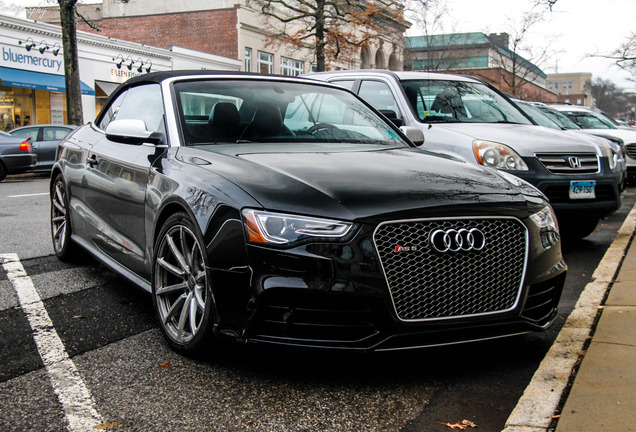 Audi RS5 Cabriolet B8