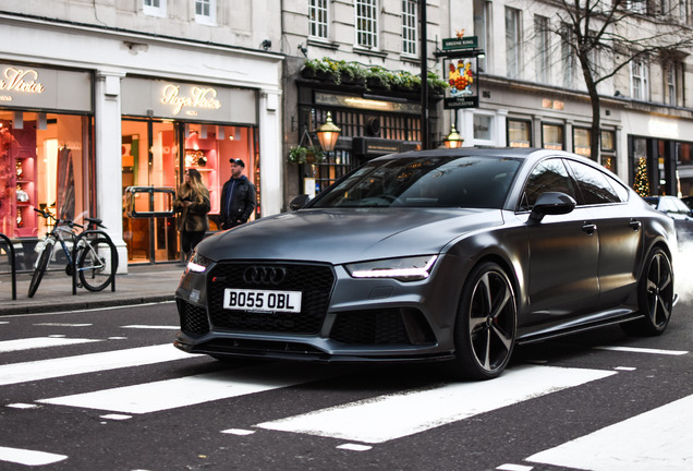 Audi RS7 Sportback 2015