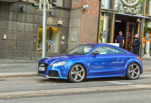 Audi TT-RS