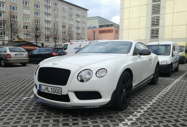 Bentley Continental GT V8