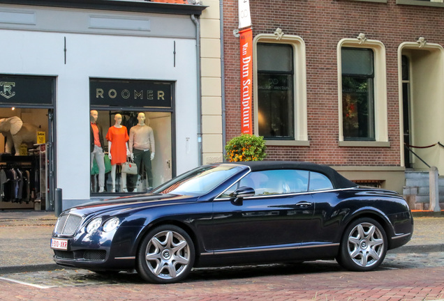 Bentley Continental GTC