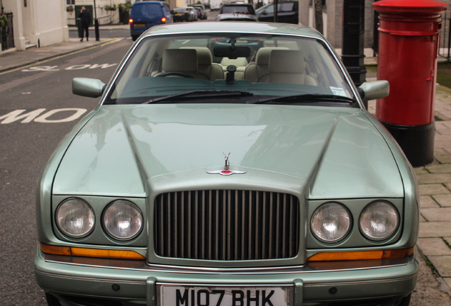 Bentley Continental S