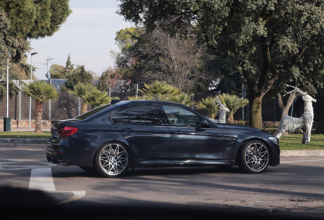 BMW M3 F80 Sedan 30 Jahre Edition