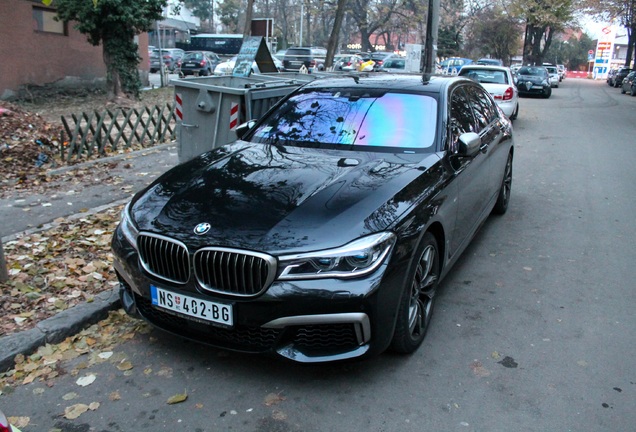 BMW M760Li xDrive