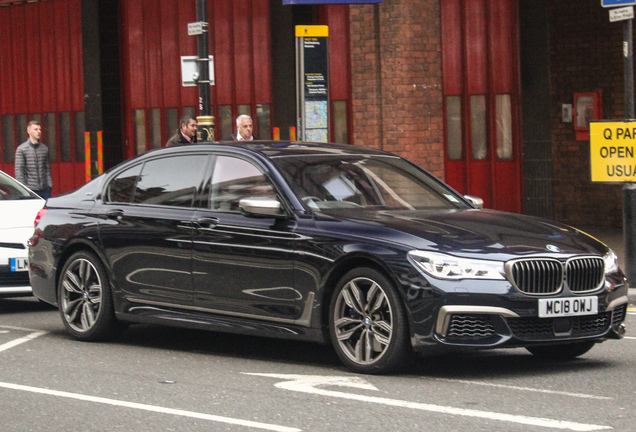 BMW M760Li xDrive