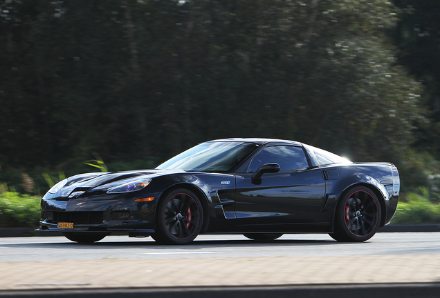 Chevrolet Corvette ZR1 Centennial Edition