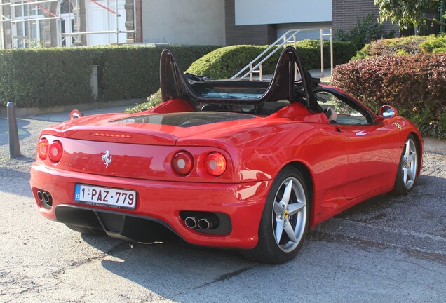 Ferrari 360 Spider