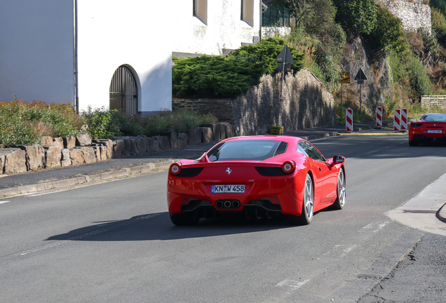 Ferrari 458 Italia