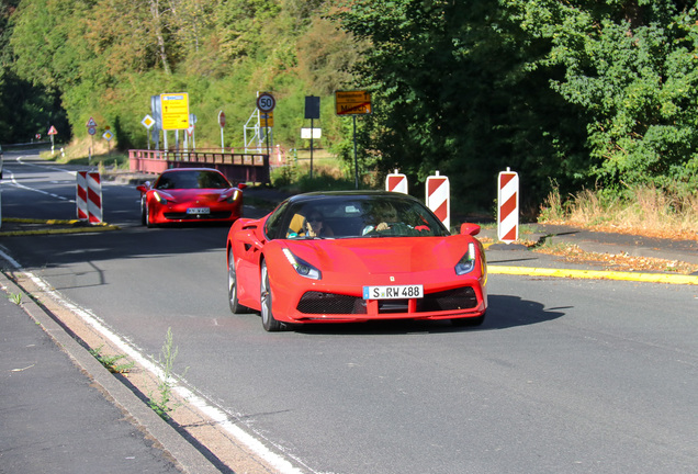 Ferrari 488 GTB