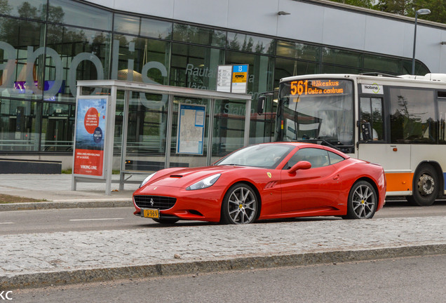 Ferrari California