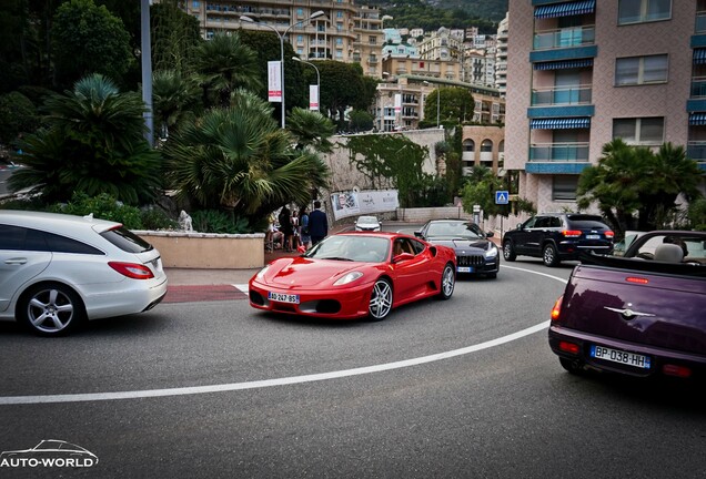 Ferrari F430