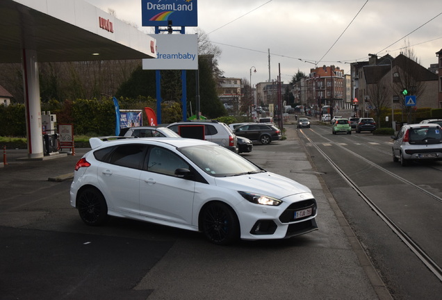 Ford Focus RS 2015