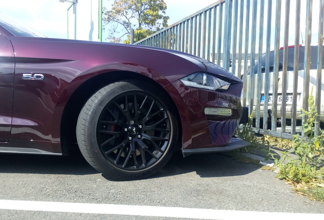 Ford Mustang GT 2018