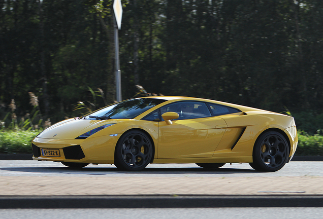 Lamborghini Gallardo