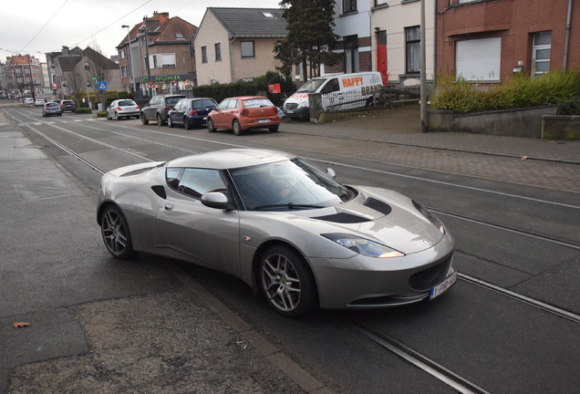 Lotus Evora