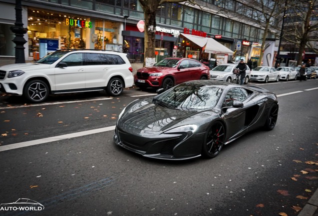 McLaren 650S