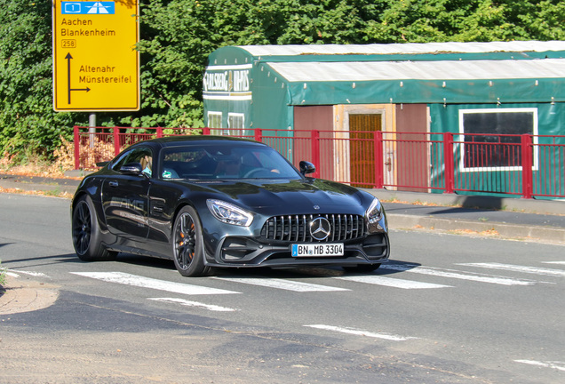 Mercedes-AMG GT C C190