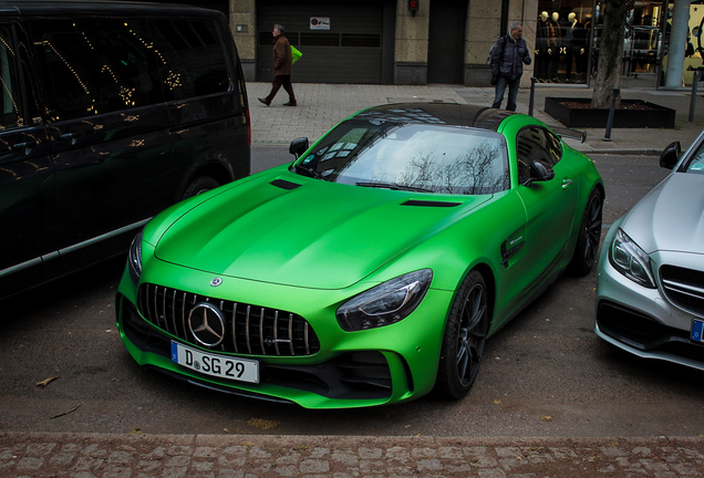 Mercedes-AMG GT R C190