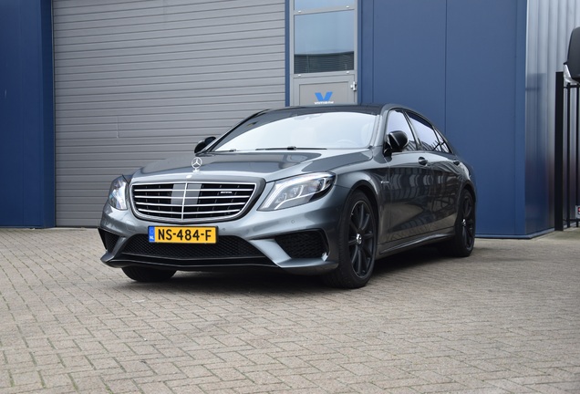 Mercedes-AMG S 63 V222