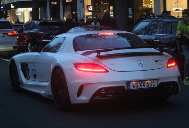 Mercedes-Benz SLS AMG Black Series