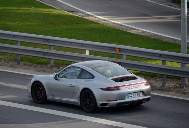 Porsche 991 Carrera 4 GTS MkII