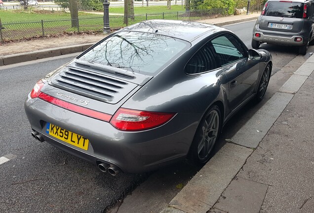 Porsche 997 Carrera 4S MkII