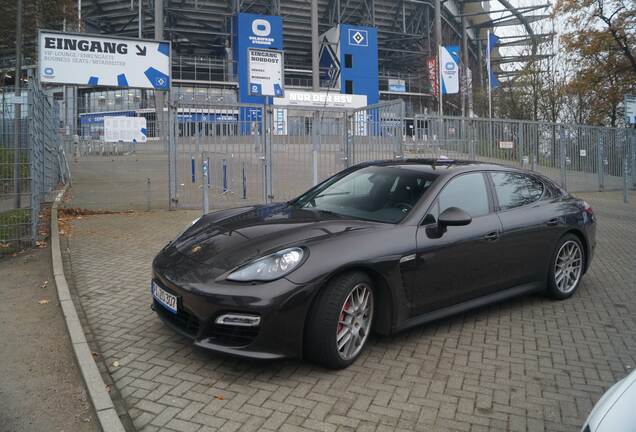 Porsche 970 Panamera GTS MkI