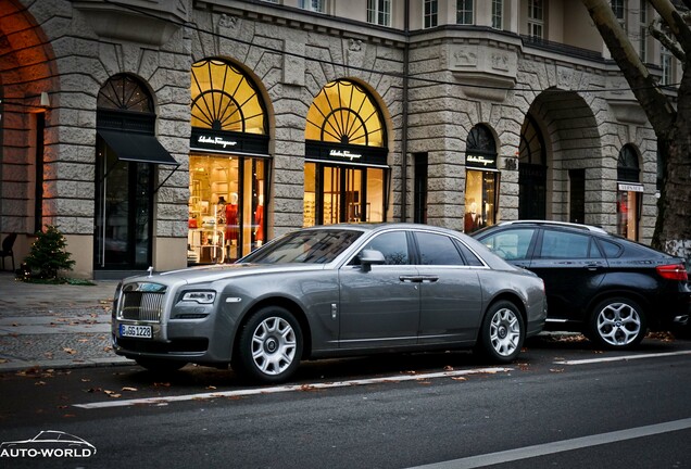 Rolls-Royce Ghost Series II