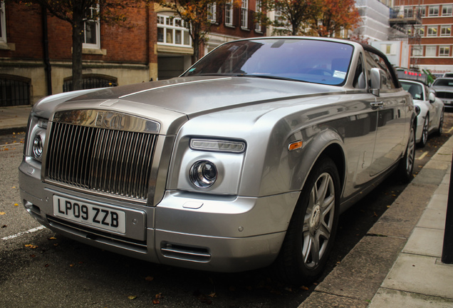 Rolls-Royce Phantom Drophead Coupé